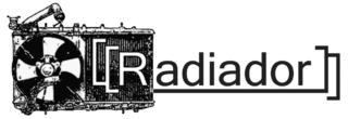 Logo of Radiador Magazine.png