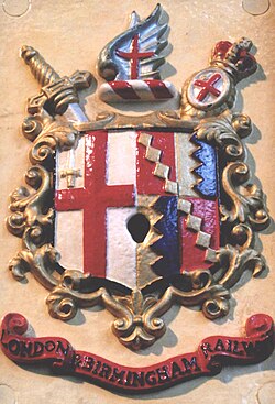 London & Birmingham Railway Coat of Arms.jpg