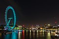 * Nomination London Eye, London, England --Poco a poco 07:47, 27 February 2024 (UTC) * Promotion  Support Good quality. --Nikride 08:12, 27 February 2024 (UTC)