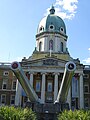 15 inch Naval Guns