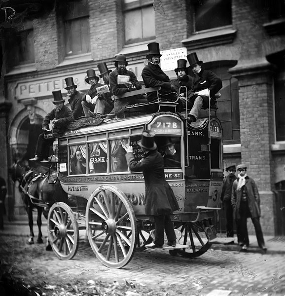 File:London omnibus in 1865.jpg