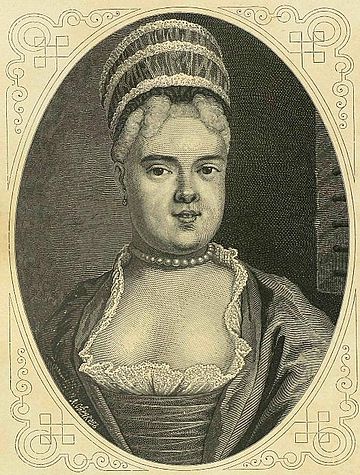 Natalja Fjodorowna Lopuchina