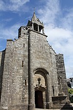 Lorient - Capilla Saint-Christophe - fachada suroeste.jpg