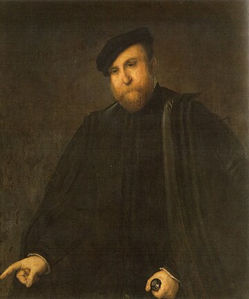 Ritratto d'uomo (Lotto)