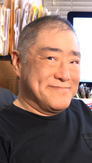 Larry Hama American comic book writer, artist, actor and musician