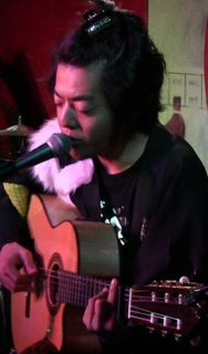 Tavito Nanao Japanese singer-songwriter (born 1979)