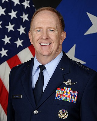 <span class="mw-page-title-main">Robert McMurry</span> U.S. Air Force general