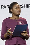 Lucy Quist at the UK-Africa Investment Summit 2020 (49413138968) (cropped).jpg