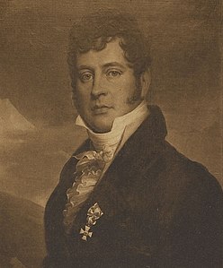 Ludwig de Pourtales (1773-1848)