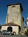 Biserica sfântul Eutropius din Lusignac, Dordogne