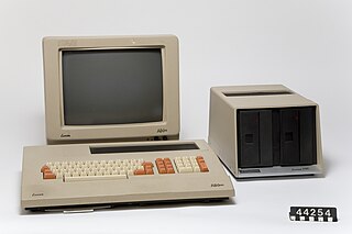 <span class="mw-page-title-main">ABC 800</span> Office versions of ABC 80 home computer