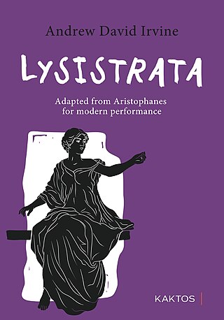 <i>Lysistrata: Adapted from Aristophanes for modern performance</i>