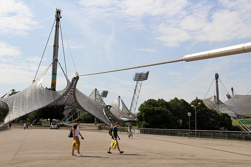 File:München - Olympiapark (1).jpg