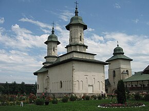 Mănăstirea Râșca