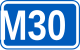 Image illustrative de l’article Autoroute M 30