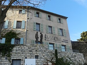 Museo de Arte Clásico de Mougins