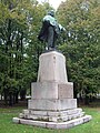 Giuseppe Garibaldi copia in bronzo