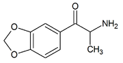 Thumbnail for Methylenedioxycathinone