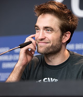 Robert Pattinson