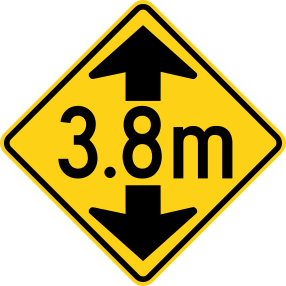 File:MUTCD W12-2 METRIC.svg