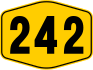 Federal Route 242 shield}}