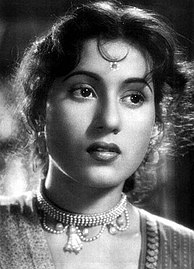 Madhubala Known as "The Venus of Indian Cinema"