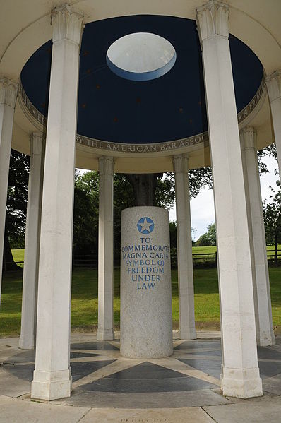File:Magna Carta memorial, Runnymede - geograph.org.uk - 2577155.jpg