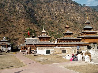 Mahasu Devta Temple Hindu Temple in Uttarakhand