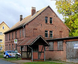 Mahndorfer Straße in Halberstadt