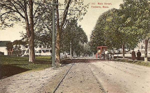 Main Street c. 1906