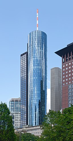 Maintower Frankfurt