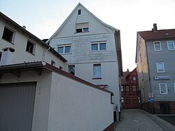 Mainzer Gasse 7, 3, Treysa, Schwalmstadt, Schwalm-Eder-Kreis