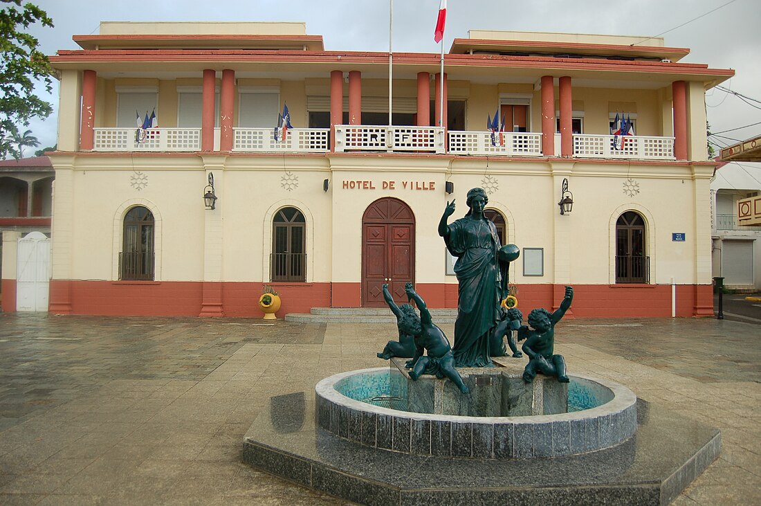 Sainte-Rose (Guadeloupe)