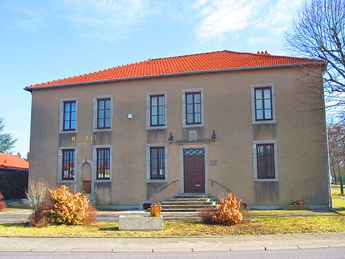 Serrurier porte blindée Varize-Vaudoncourt (57220)