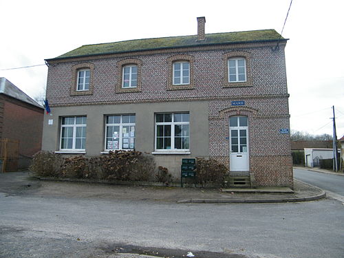 Électricien Maison-Ponthieu (80150)