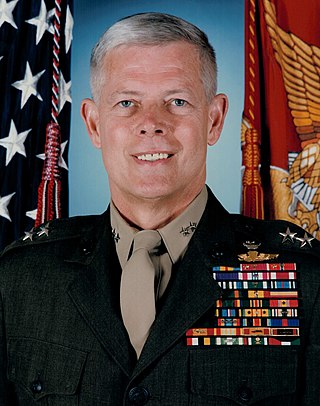 <span class="mw-page-title-main">John Admire</span> U.S. Marine major general.
