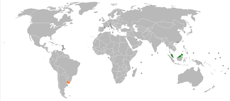 File:Malaysia Uruguay Locator.png