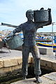 Malta - Marsaxlokk - Xatt is-Sajjieda - Fisherman's Memorial 04 ies.jpg