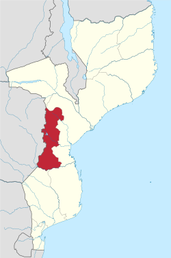 Manica, Province of Mozambique