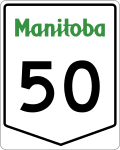 Thumbnail for File:Manitoba Highway 50.svg