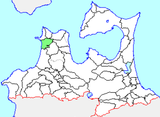 Shiura, Aomori Former municipality in Tōhoku, Japan