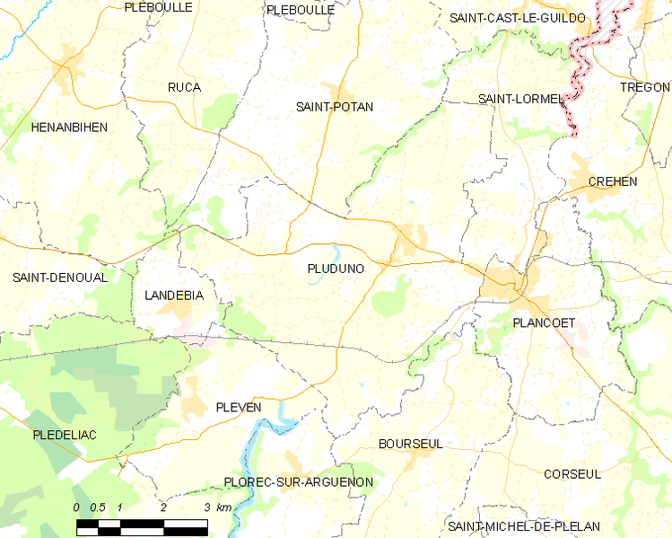 File:Map commune FR insee code 22237.png