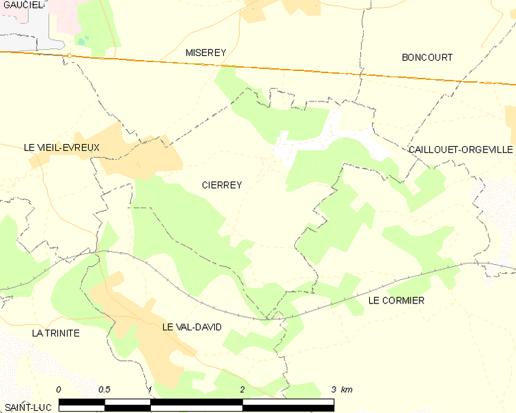 File:Map commune FR insee code 27158.png