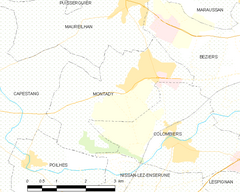 Map commune FR insee code 34161.png