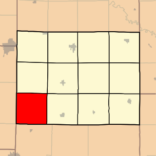 <span class="mw-page-title-main">Rockford Township, Caldwell County, Missouri</span> Township in the US state of Missouri