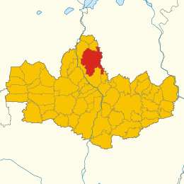Besana - Localizazion