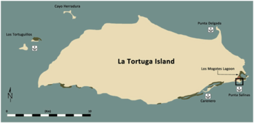 Map of La Tortuga Island.png