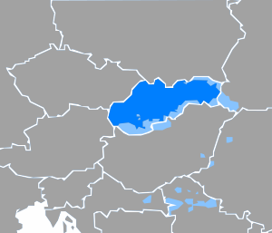 Map of Slovak language.svg