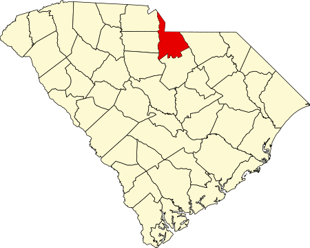 Quận Lancaster, South Carolina