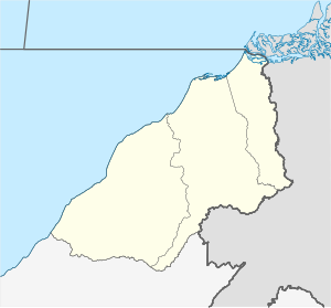 Terremoto de Perú y Ecuador de 1970 está ubicado en Departamento de Tumbes